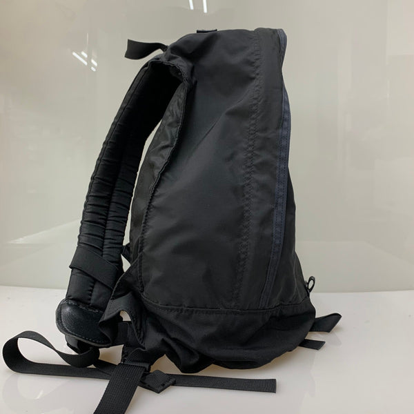 グレゴリー GREGORY デイパック 紫タグ 40周年 復刻 バッグ メンズバッグ バックパック・リュック ブラック 201goods-763