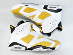 ジョーダン JORDAN NIKE AIR JORDAN 6 RETRO ナイキ エアジョーダン 6 レトロ イエローオークル 黄 CT8529-170 メンズ靴 スニーカー イエロー 29cm 101-shoes1639