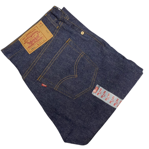 【曜日割引対象外】 リーバイス Levi's 501 90's 95年製 USA製 deadstock デニム ブルー W35 L33サイズ 201MB-1195 VB