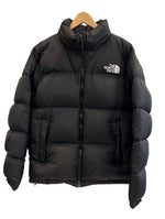ノースフェイス THE NORTH FACE NUPTSE JACKE ヌプシ ジャケット ダウン 黒 ND92335 XXL ジャケット ブラック 3Lサイズ 101MT-4958