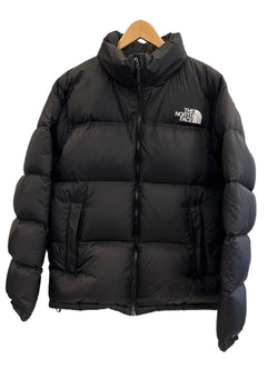 ノースフェイス THE NORTH FACE NUPTSE JACKE ヌプシ ジャケット ダウン 黒 ND92335 XXL ジャケット ブラック 3Lサイズ 101MT-4958