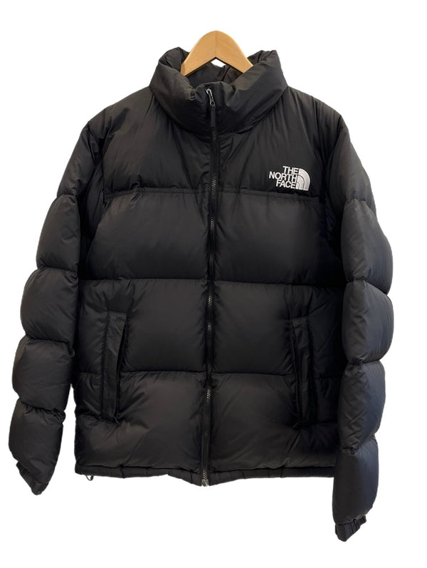 ノースフェイス THE NORTH FACE NUPTSE JACKE ヌプシ ジャケット ダウン 黒 ND92335 XXL ジャケット ブラック 3Lサイズ 101MT-4958