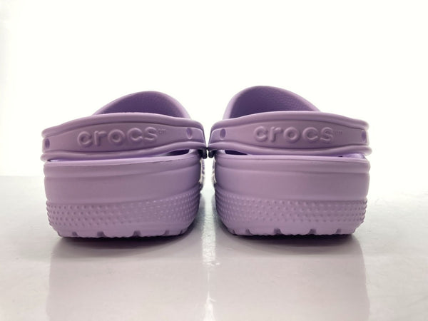 クロックス crocs 21年製 x Justin Bieber with drew house ドリューハウス Crocs Classic Clog 2 クロックス 紫 207378 メンズ靴 サンダル その他 パープル US8 104-shoes359