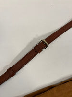 アー・ペー・セー A.P.C. アーペーセー Charlotte Chesnais シャルロット・シェネ フリンジバッグ レザー バッグ レディースバッグ ショルダーバッグ・メッセンジャーバッグ ブラウン 101bag-216