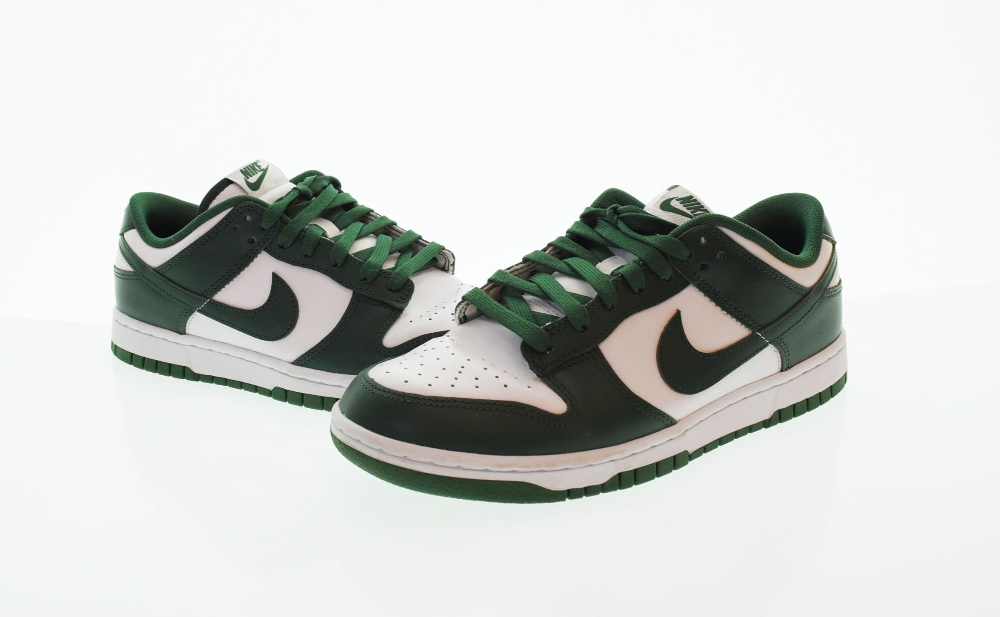 ナイキ NIKE Dunk Low Retro Varsity Green Team Green ダンク