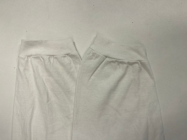 パタゴニア PATAGONIA 90s～ Vintage ヴィンテージ Beneficial T's USA製 グラフィック バックプリント ロングスリーブ 長袖カットソー 白 XL ロンT ホワイト LLサイズ 101MT-4780