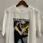 シュプリーム SUPREME x Richardson 20SS Tokyo Exclusive Tee  RIM-20000-A Tシャツ ホワイト Mサイズ 201MT-4024