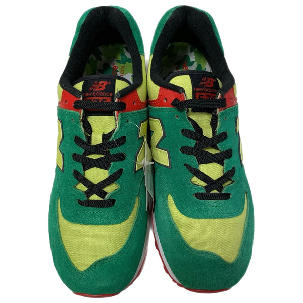 ニューバランス new balance 観賞用 ミタスニーカーズ コラボ CM576 AZ メンズ靴 スニーカー マルチカラー 27.5cmサイズ 201-shoes1567