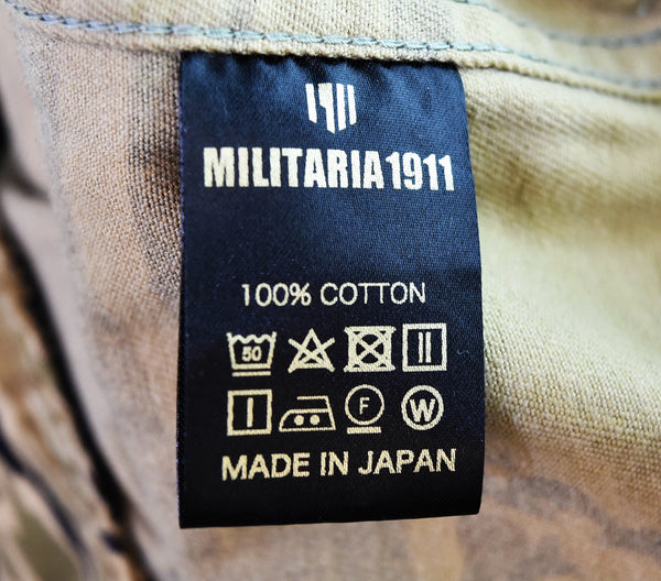 ミリタリー military CUT TROUSERS カーゴ 迷彩 ミリタリーパンツ ボトムスその他 マルチカラー Lサイズ 103MB-683