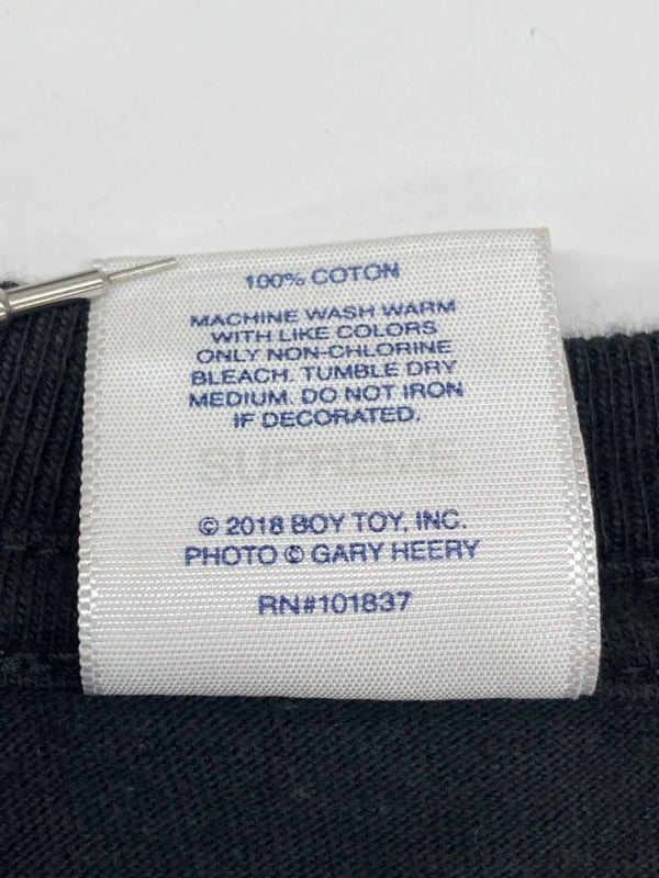 シュプリーム SUPREME 18FW Madonna Tee マドンナ Tシャツ 黒 Tシャツ プリント ブラック Mサイズ 104MT-1819