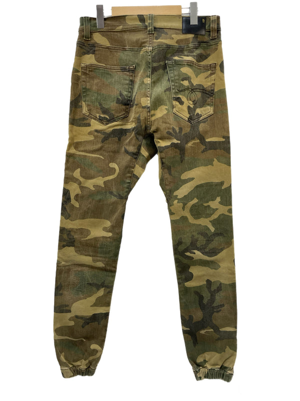 アール サーティーン R13 Cooper Tapered Drop Jean Camo R13M0427 ボトムス マルチカラー 34 601MB-5