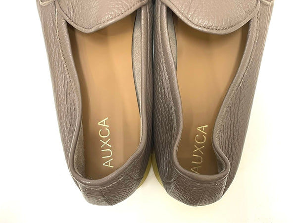 オーカ AUXCA Deerskin Coin Loafer ディアスキン コイン ローファー レディース ブラウン 41 601sh-18