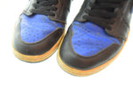 ナイキ NIKE 2001 AIR JORDAN 1 RETRO  エア ジョーダン 1　レトロ スニーカー 青 136066-041 メンズ靴 スニーカー ブルー 26.5cm 103S-749