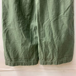 ニードルス Needles H.D. PANT ヒザデルパンツ BG128 ボトムスその他 カーキ サイズ2サイズ 201MB-1043