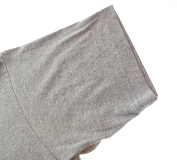 ステューシー STUSSY 90'S OLDSTUSSY ダイヤ SSロゴ プリント 半袖Tシャツ Tシャツ グレー Mサイズ 103MT-2608