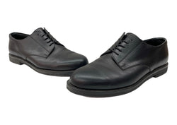 ヨウジヤマモト Yohji Yamamoto POUR HOMME DRESS SHOES ドレス シューズ レースアップ 革靴 短靴 黒 HH-E01-700/1M メンズ靴 ブーツ その他 ブラック 104S-975