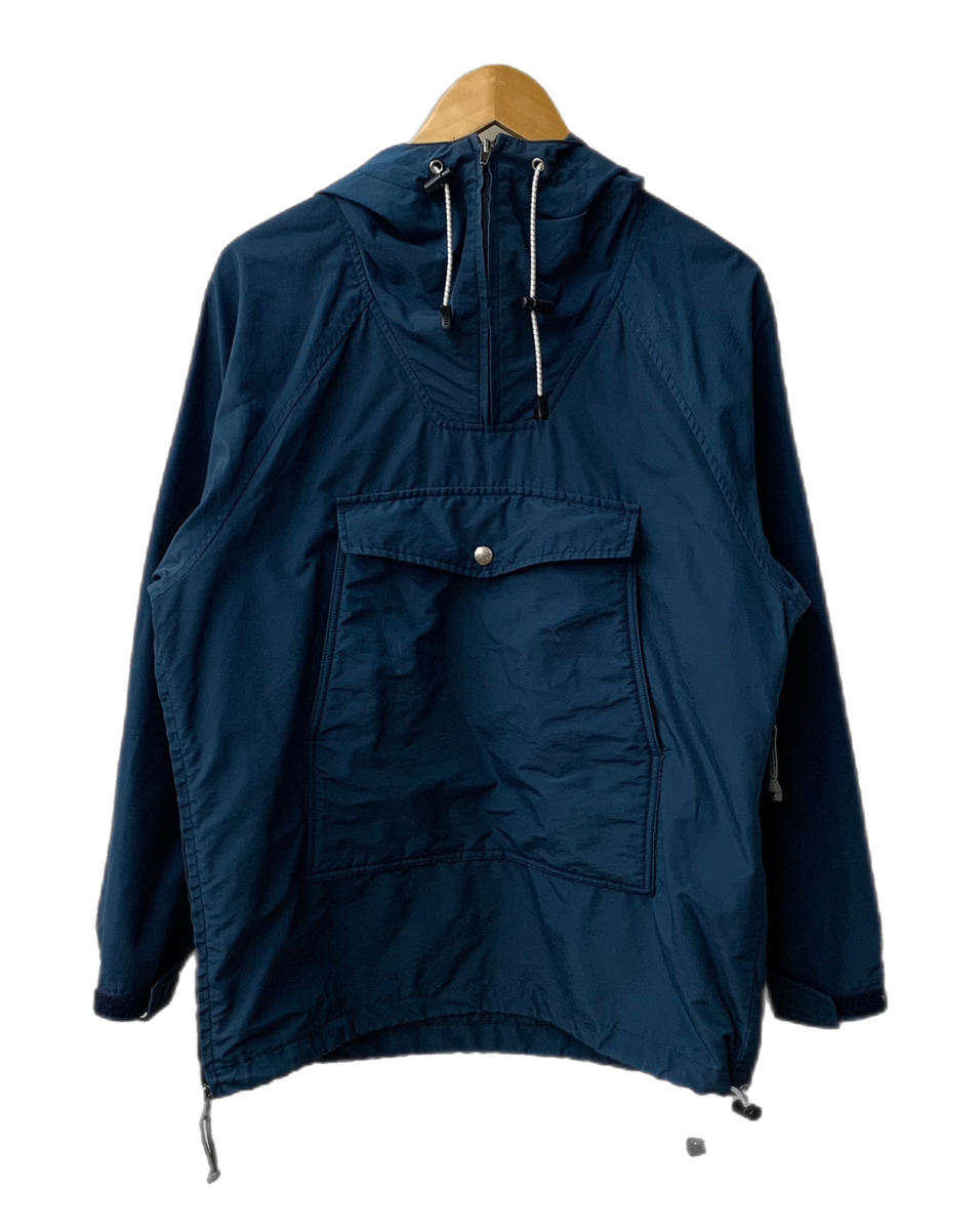 バテンウェア Battenwear SCOUT ANORAK パーカ ラグラン 無地 ネイビー XSサイズ 201MT-2580 |  古着通販のドンドンサガール