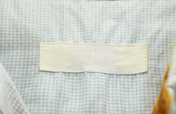 ピンクハウス PINK HOUSE テディベア パッチワーク ワッペン プリント 半袖シャツ 半袖シャツ グリーン Mサイズ 103LT-125