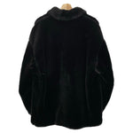クーティープロダクションズ COOTIE PRODUCTIONS フェイクファーカーコート Faux Fur Car Coat  ジャケット ブラック Lサイズ 201MT-4441