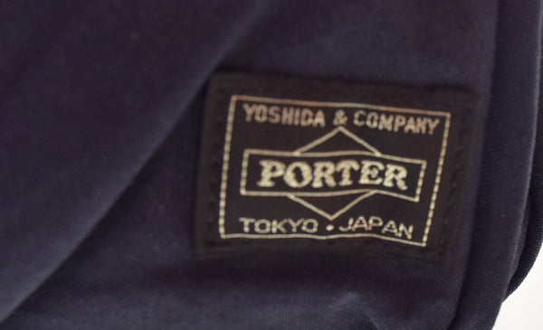 ポーター PORTER ドラフトショルダーバッグ バッグ メンズバッグ ショルダーバッグ・メッセンジャーバッグ ネイビー 103B-180