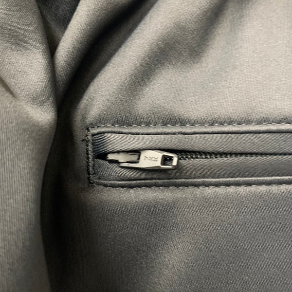 クーティープロダクションズ COOTIE PRODUCTIONS 2 Tuck Track Pants ハーフパンツ ブラック Lサイズ 201MB-1074