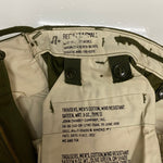 【曜日割引対象外】 ヴィンテージ vintage 50's US.ARMY M-51 ミリタリーパンツ 8405-265-0378 カーゴパンツ カーキ W27サイズ 201MB-1055 VB