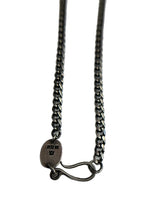 アンプジャパン amp japan フックチェーンネックレス シルバー メンズジュエリー・アクセサリー ネックレスチェーン シルバー 101goods-179