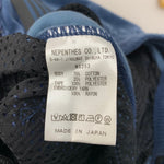 ニードルス Needles NARROW TRACK PANT C/PE VELOUR NS253 ボトムスその他 ブルー 201LB-114