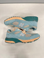 ニューバランス new balance Joe Freshgoods  Performance Art Arctic Blueジョー・フレッシュグッズ  パフォーマンス アート アークティックブルー USA製 MR993JF1 メンズ靴 スニーカー ブルー 28cm 101sh-2040