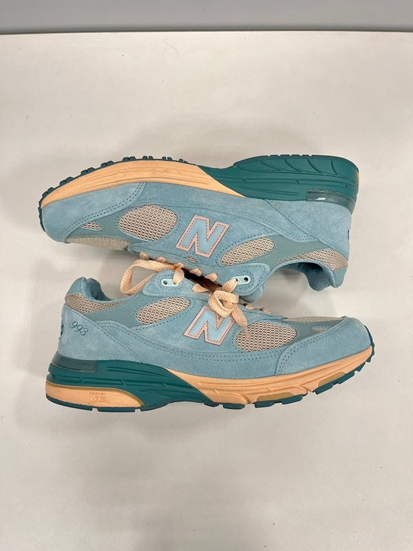 ニューバランス new balance Joe Freshgoods  Performance Art Arctic Blueジョー・フレッシュグッズ  パフォーマンス アート アークティックブルー USA製 MR993JF1 メンズ靴 スニーカー ブルー 28cm 101sh-2040