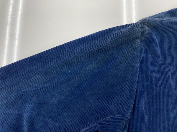 ヴィンテージ vintage 70s 70年代 FFA NATIONAL IOWA ファーマーズジャケット コーデュロイ TALON ZIP Lot100 サイズ 38 ジャケット 刺繍 ネイビー 104MT-1854