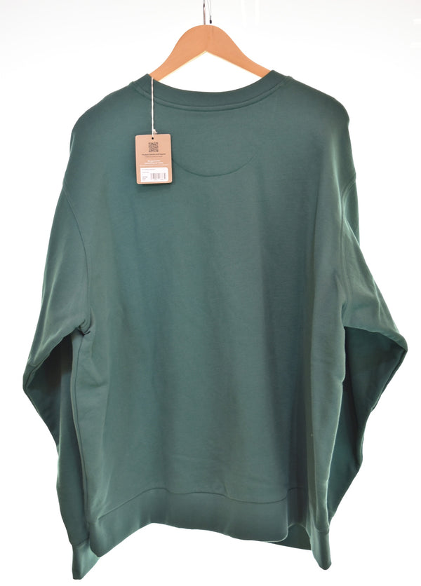 パタゴニア PATAGONIA DAILY CREWNECK SWEATSHIRT デイリー クルーネック スウェットシャツ 22765SP24 スウェット グリーン LLサイズ 103MT-3383