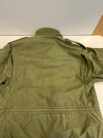 ミリタリー military Vintage ヴィンテージ 80s US ARMY 3rd M65 M-65 フィールドジャケット ジャケット カーキ 101MT-4875