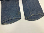 リーバイス Levi's 00's Y2K ENGINEERED JEANS REGULAR エンジニアジーンズ 立体裁断  3D 日本製 00001-0835 デニム ブルー 31×32 101MB-747