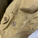 【曜日割引対象外】 ミリタリー系 40’s 40s 40年代 M-1943 ジープコート  ジャケット カーキ 201MT-3480 VB