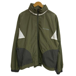 エクストララージ XLARGE トラックジャケット 101213021004 グリーン Mサイズ 201MT-4131