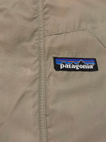 パタゴニア PATAGONIA Infurno Jacket インファーノ マウンテンパーカー 2002年製 84302 ジャケット ロゴ カーキ Sサイズ 101MT-2129