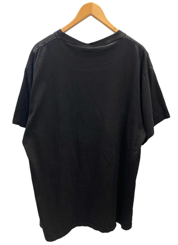 ヴィンテージ Vintage MOVIE TEE ムービー Tシャツ 映画 スターウィーズ ダースベイダー US古着 袖シングル 黒 XL Tシャツ プリント ブラック LLサイズ 101MT-2563