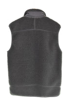 パタゴニア PATAGONIA  Classic Retro-X Vest クラシックレトロエックスベストジップアップ フリースベスト 23048FA19 ベスト ブラック Mサイズ 103MT-2894