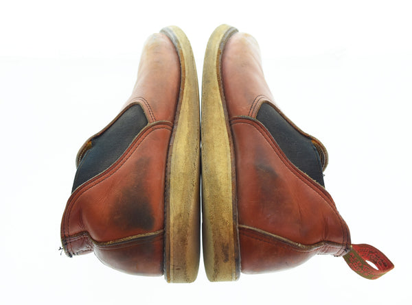 レッドウィング RED WING ROMEO ロメオ サイドゴア ブーツ 廃盤 メンズ靴 ブーツ その他 ブラウン 8 1/2 103S-1232