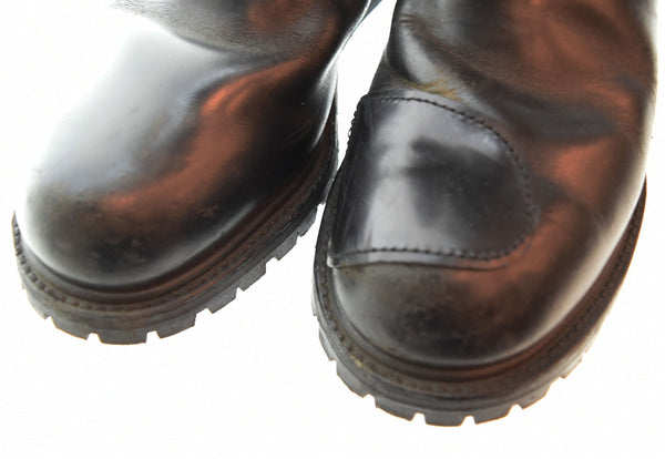 レッドウィング RED WING ナイフジャック エンジニアブーツ ワークブーツ USA製 黒 メンズ靴 ブーツ エンジニア ブラック 103S-781