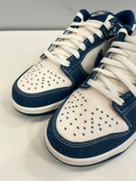 ナイキ NIKE DUNK LOW RETRO SE INDUSTRIAL BLUE ダンク ロー レトロ シーズナルエディション インダストリアル ブルー DV0834-101 メンズ靴 スニーカー ブルー 28cm 101sh-2380