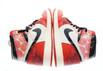 ナイキ NIKE AIR JORDAN 1 HIGH OG SPSPIDER-MANエアジョーダン 1 ハイ オリジナルスパイダーマン  DV1748-601  メンズ靴 スニーカー レッド 27cm 103S-1292