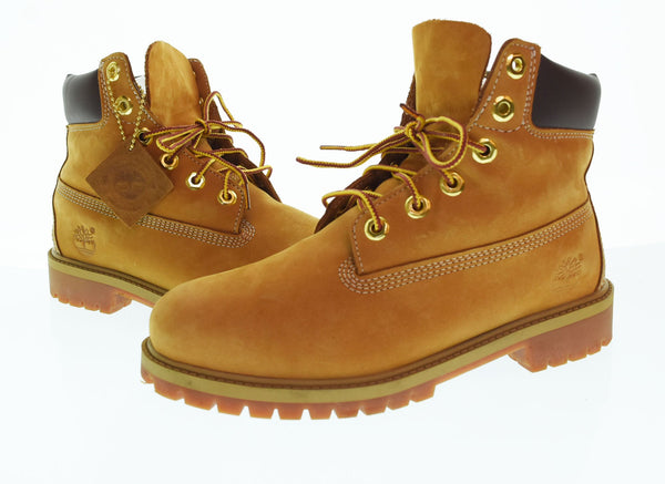 ティンバーランド Timberland 6インチ プレミアム ウォータープルーフ ブーツ TB112909 レディース靴 ブーツ その他 ブラウン 23.5cm 103S-1038