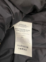 タトラス TATRAS NOKO ノーカラーライトダウンジャケット 黒  ジャケット ブラック サイズ02 101LT-223