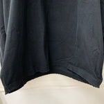 バレンシアガ BALENCIAGA 20AW Free Your Mind フリーユアマインド ハイネック ロングスリーブ ロンT ブラック Lサイズ 201MT-4811