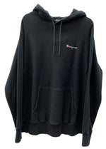 レディメイド READYMADE 20AW PIONCHAM HOODIE フーディー パーカー プルオーバー リバースウィーブ フロントポケット ロゴ 刺繍 BLACK 黒 RE-CO-BK-00-00-118 パーカ ワンポイント ブラック Mサイズ 104MT-1843