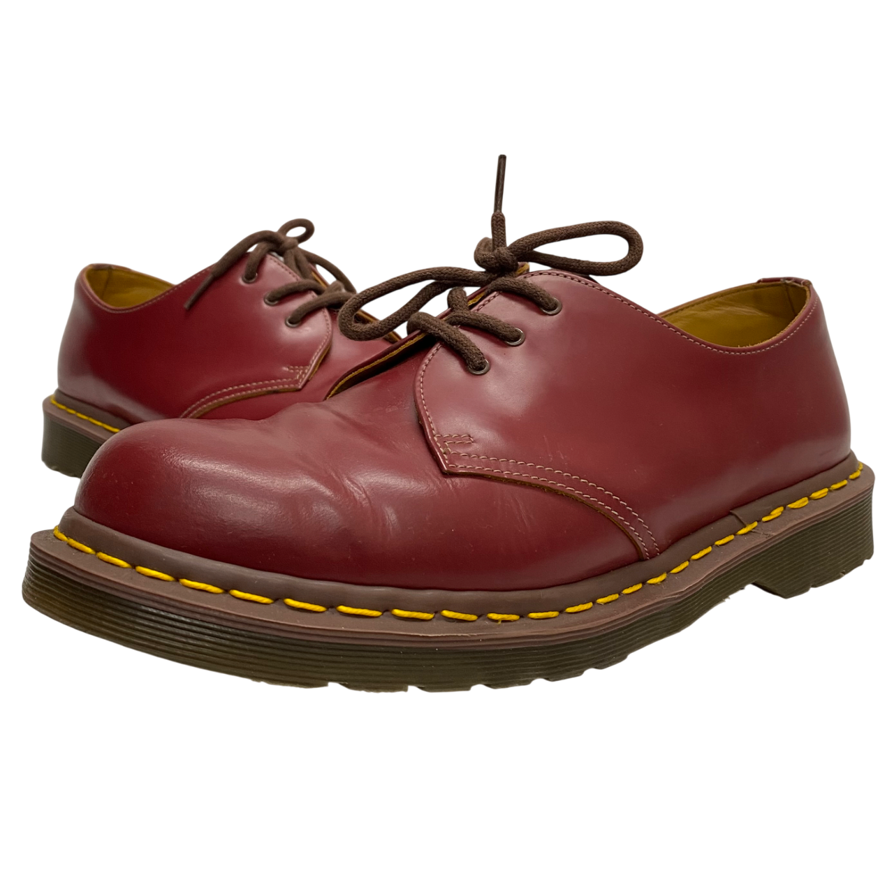 ドクターマーチン Dr.Martens イングランド製 3ホールシューズ