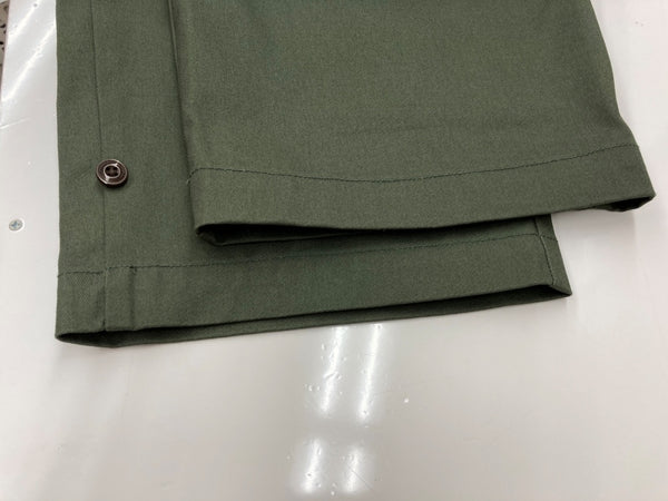 ディッキーズ Dickies DAN 別注 M47 Work Trousers ワーク トラウザーズ 緑 無地 カーゴパンツ カーキ サイズ 32 104MB-302