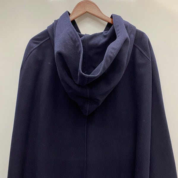 【曜日割引対象外】 ヴィンテージ vintage 40's フランスポリス ケープ ポンチョ ジャケット ネイビー 201MT-4655 VB